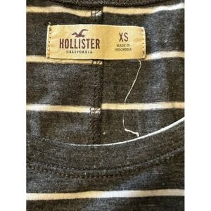 Hollister Long Sleeve Shirt Women's‎ Sz XS